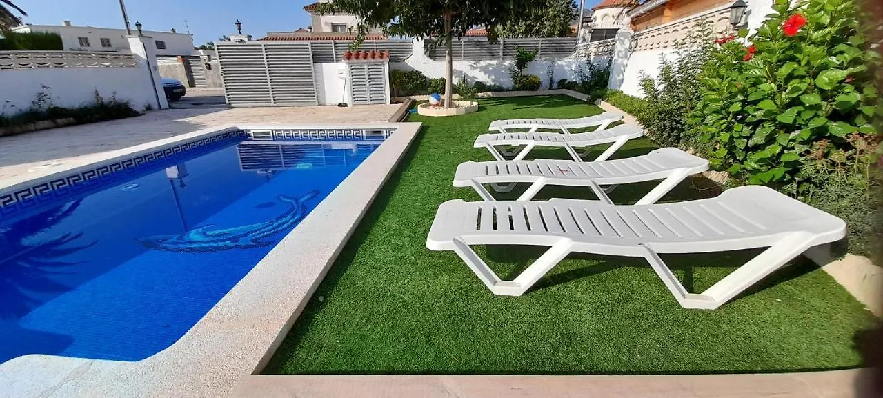 Mia434 Villa Miami Playa 0*,